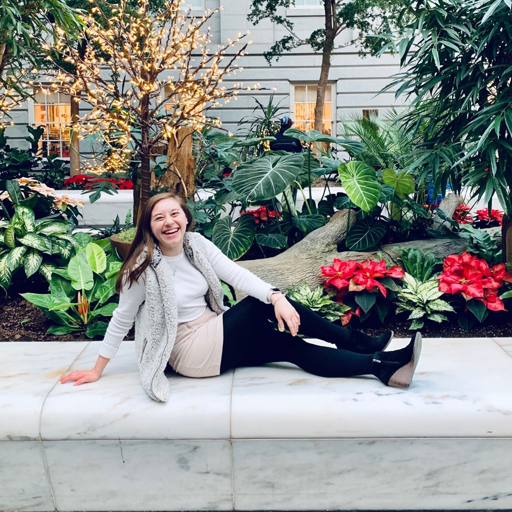 Meet your Posher, Ashley